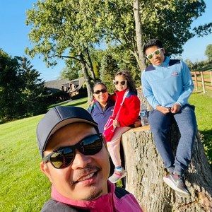 Meet your Posher, Mary ann